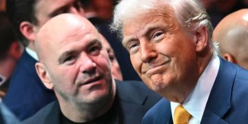 Trump Announces White House UFC Event on His 80th Birthday
