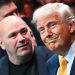 Trump Announces White House UFC Event on His 80th Birthday