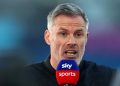 Carragher Names Gabriel ‘Most Influential Player’ in Premier League