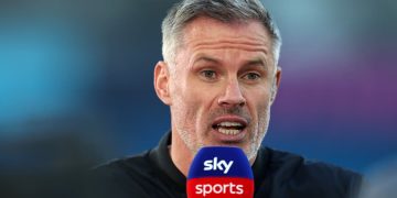 Carragher Names Gabriel ‘Most Influential Player’ in Premier League