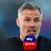 Carragher Names Gabriel ‘Most Influential Player’ in Premier League