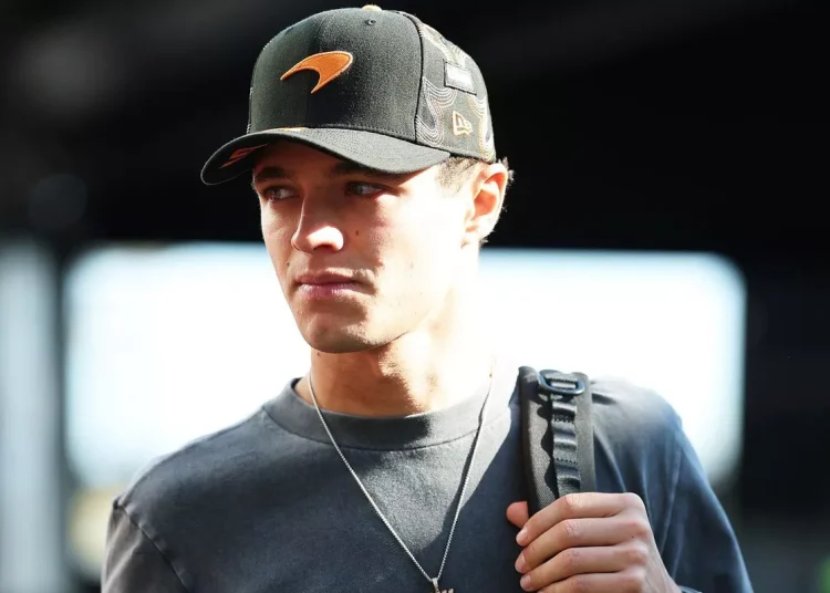 Norris Slams F1 Track Limits as “Silliest Rule” After COTA Battle