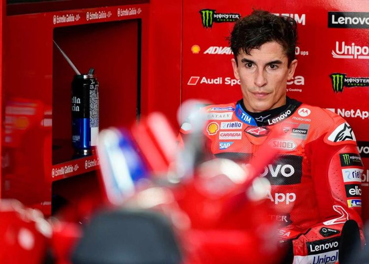 World Champion Marc Marquez Undergoes Successful Shoulder Surgery