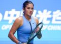 Raducanu Exits Ningbo Open with Injury Scare