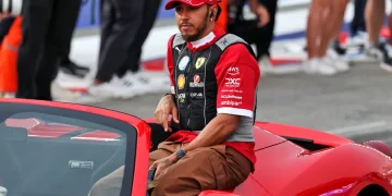 Hamilton Sends Rallying Message to Ferrari Despite Brake Setback