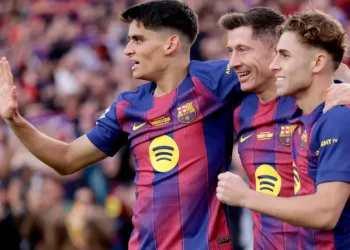Barcelona Triumphs in Dream Camp Nou Return