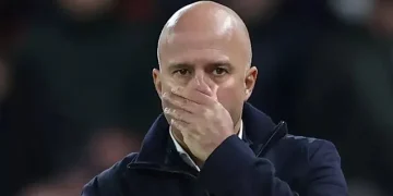 Short-Lived Glory: Liverpool Boss Arne Slot Slammed as Reds Hit Emergency Status