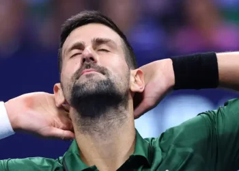 Injury Blow: Djokovic Wins 101st Title, Withdraws from ATP Finals