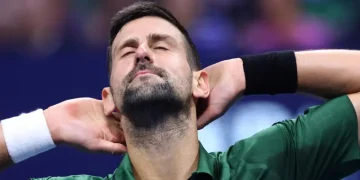 Injury Blow: Djokovic Wins 101st Title, Withdraws from ATP Finals