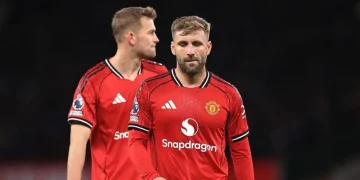 Amorim Slams Man Utd After Loss to 10-Man Everton