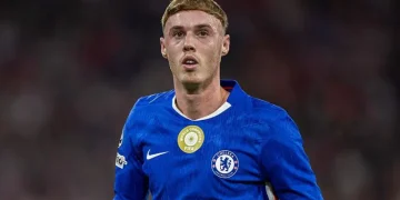 Palmer Fit for Arsenal Clash