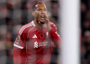 Van Dijk Calls Rooney’s Leadership Critique ‘Lazy’ After Liverpool Win