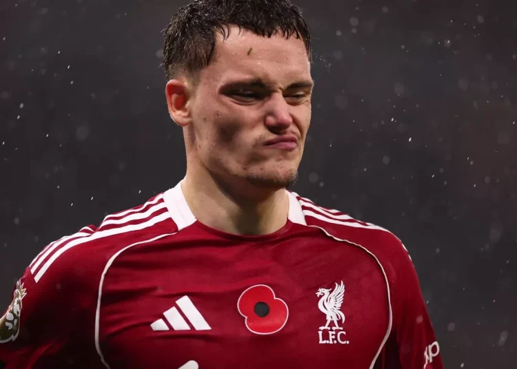 Henry: Bundesliga Didn’t Prepare £116m Wirtz for Liverpool Struggles