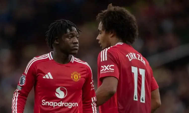 Amorim Puts Man Utd First Amid World Cup Concerns for Mainoo, Zirkzee