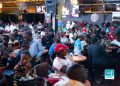 Fans Pack Tales Bar for Guinness and NBS Sport’s City-Liverpool Watch Party