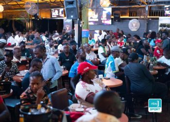 Fans Pack Tales Bar for Guinness and NBS Sport’s City-Liverpool Watch Party