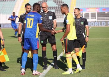 Obita Urges Higher Tempo And Cleaner Passing After Ahead of AFCON 2025