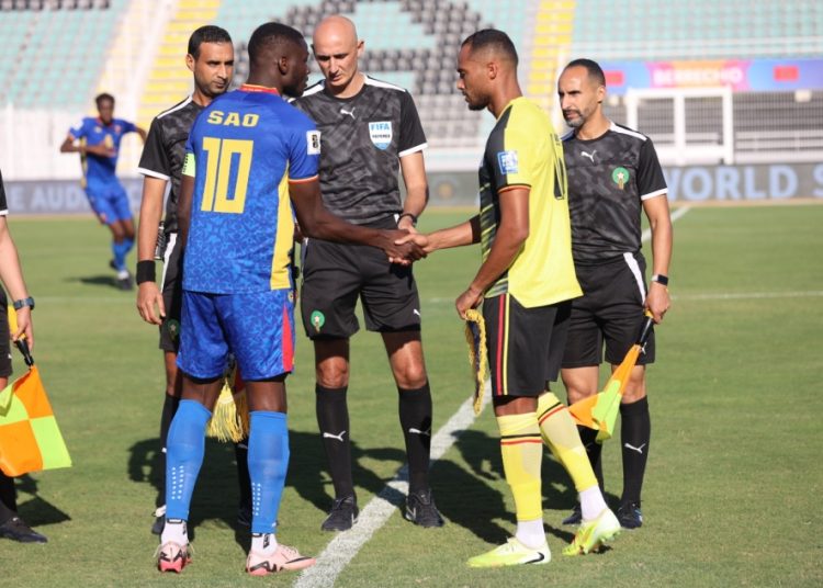 Obita Urges Higher Tempo And Cleaner Passing After Ahead of AFCON 2025