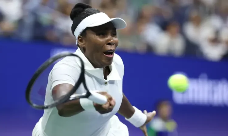 Venus Williams Gets Wildcard for Auckland Classic