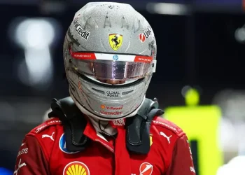 Hamilton Last in Las Vegas Qualifying, Calls Performance ‘Worst’