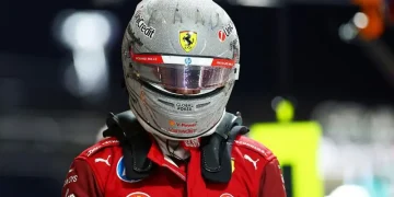 Hamilton Last in Las Vegas Qualifying, Calls Performance ‘Worst’