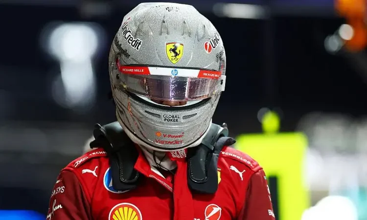 Hamilton Last in Las Vegas Qualifying, Calls Performance ‘Worst’