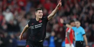 Schick Snatches Victory as Wasteful Benfica Fall Again