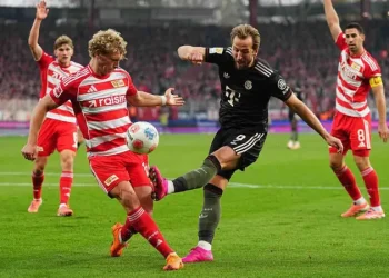 Kane’s Late Header Saves Bayern as Record Winning Streak Ends at 16