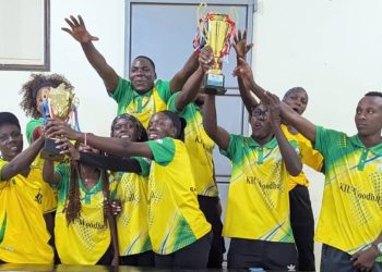 KIU Triumphs at Mbarara Open Woodball Championship