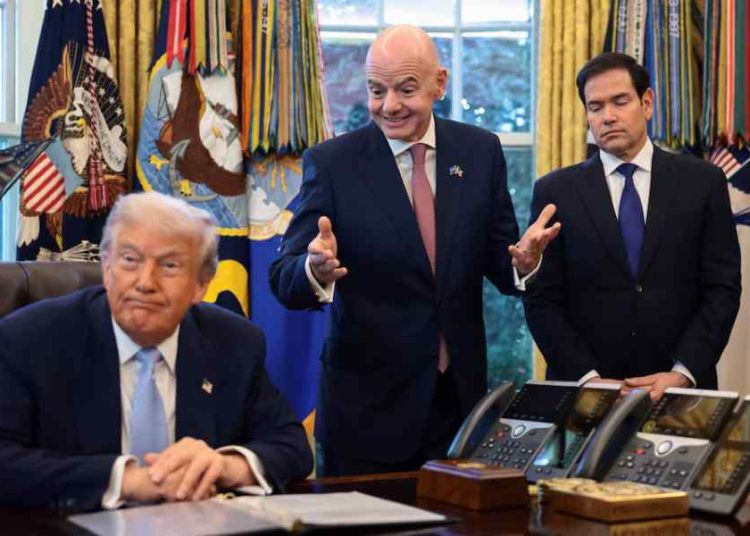 US Eases Visa Process for 2026 World Cup Fans