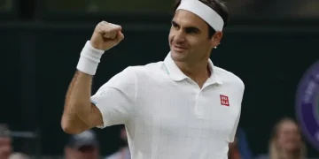 Roger Federer Elected to International Tennis Hall of Fame