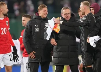 Austria Qualifies for World Cup, Ending 27-Year Drought