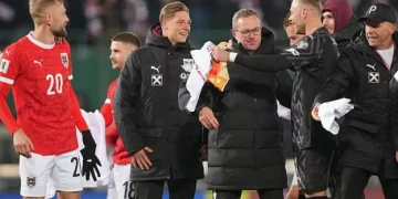 Austria Qualifies for World Cup, Ending 27-Year Drought