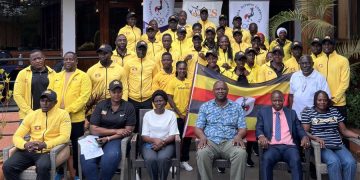Ugandan Delegation Heads to Riyadh for Islamic Solidarity Games