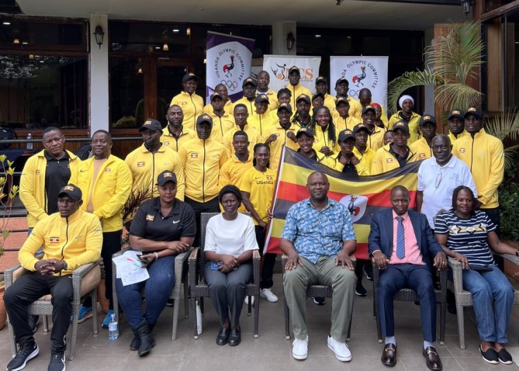 Ugandan Delegation Heads to Riyadh for Islamic Solidarity Games