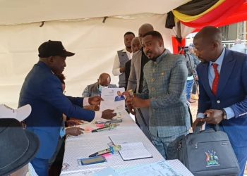 Allan Ssewanyana Backs Sports Leaders Joining Politics