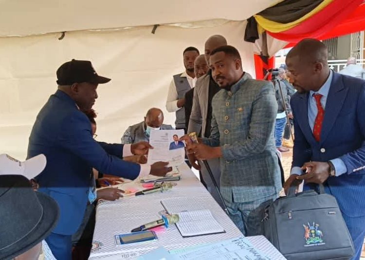 Allan Ssewanyana Backs Sports Leaders Joining Politics