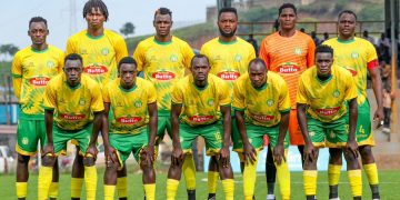 Kikomeko Marks Return From Suspension as BUL Hold Express