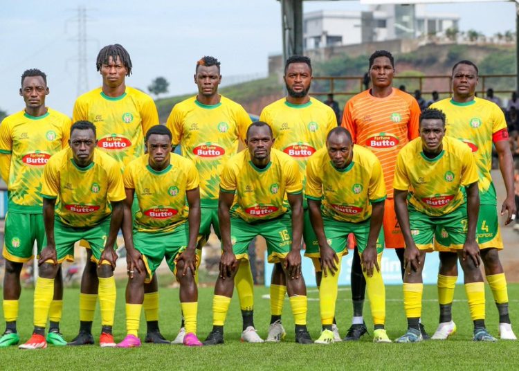 Kikomeko Marks Return From Suspension as BUL Hold Express