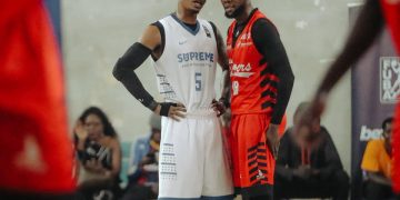 NBL Finals: Nam Blazers Edge Closer To Maiden Title