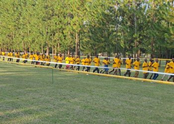 National Cross Country Championships Shift to Mbale Golf Course