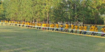National Cross Country Championships Shift to Mbale Golf Course