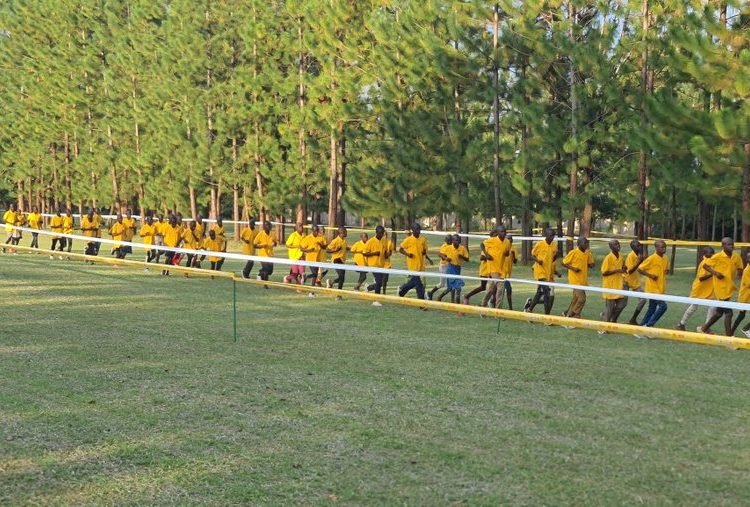 National Cross Country Championships Shift to Mbale Golf Course