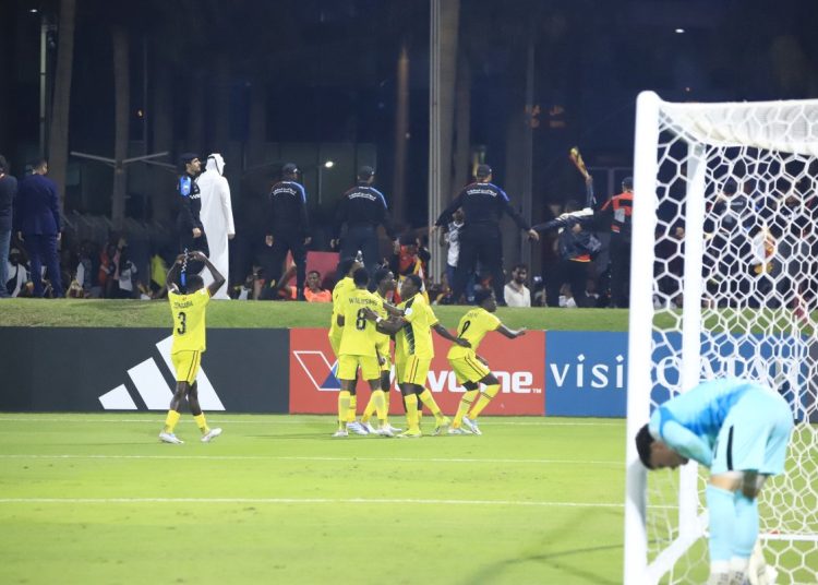 Uganda Cubs Suffer Late Heartbreak in Defeat to Canada at FIFA U17 World Cup