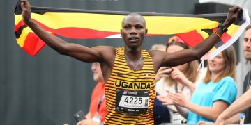 Chemutai Arrives in Saudi Arabia for Islamic Solidarity Games