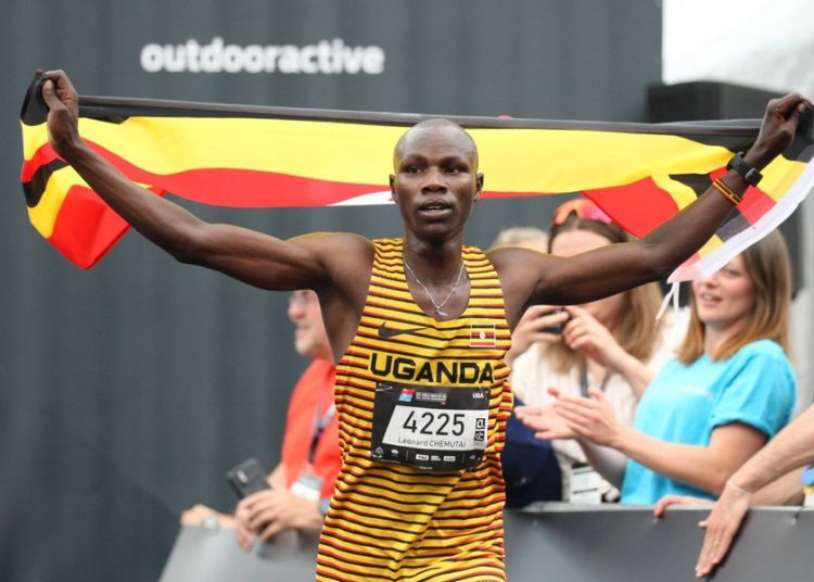 Chemutai Arrives in Saudi Arabia for Islamic Solidarity Games