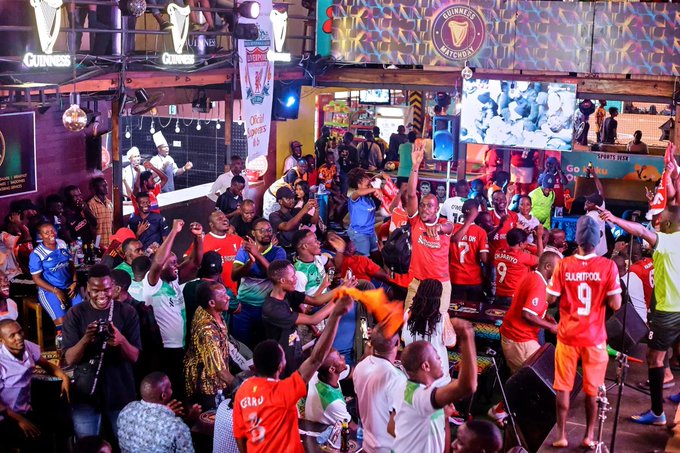Guinness Matchday Set to Light Up Tales Lounge for City–Liverpool Showdown