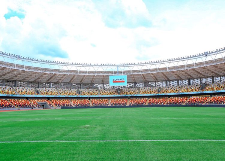 Hoima Stadium Pitch Earns 5-Star Rating After Independent Assessment