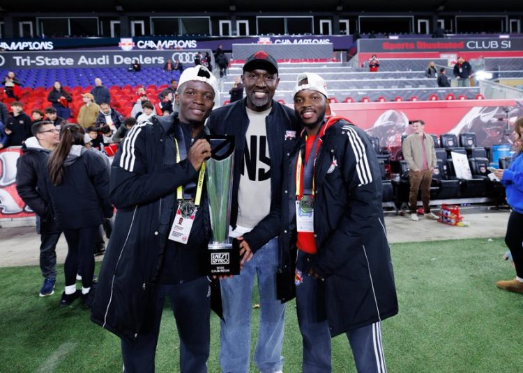 Ugandan Connection Shines as Red Bulls Win MLS Next Pro Cup