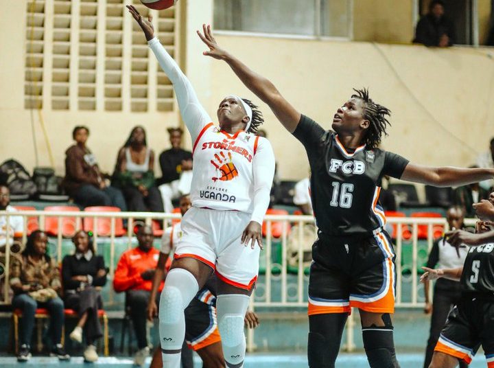 Magic Stormers Fall Short Against Tanzania’s Fox in FIBA Zone 5 Qualifiers